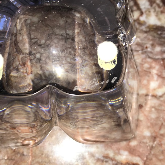 Orrefors Crystal Dish - Picture 7 of 7